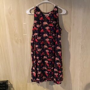 Floral Old Navy Dress